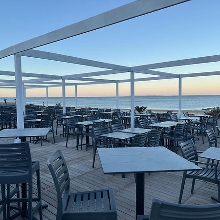 Acadie Saint Victor - Hotel Restaurant - Face Mer - Chatelaillon Plage Luaran gambar