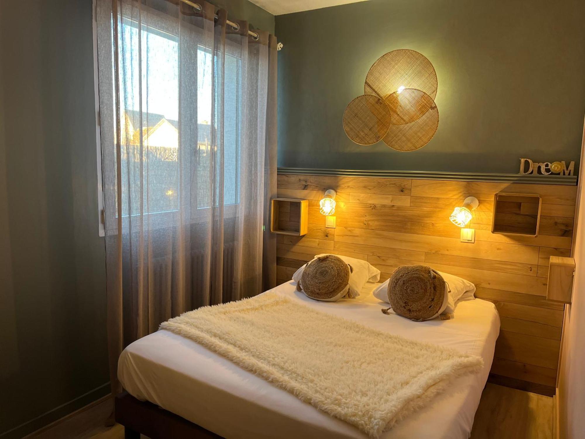 Acadie Saint Victor - Hotel Restaurant - Face Mer - Chatelaillon Plage Luaran gambar