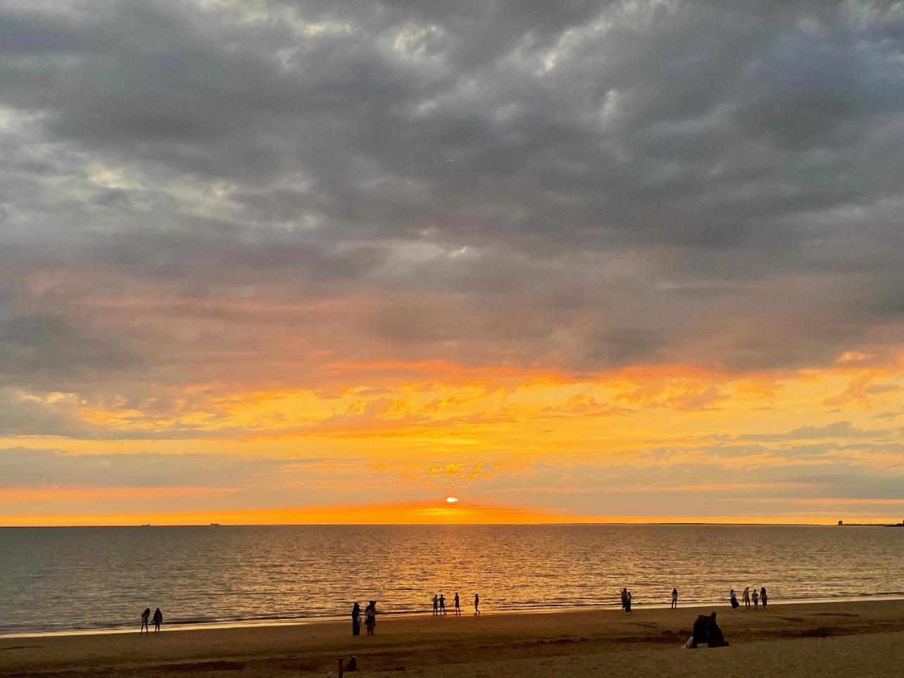 Acadie Saint Victor - Hotel Restaurant - Face Mer - Chatelaillon Plage Luaran gambar