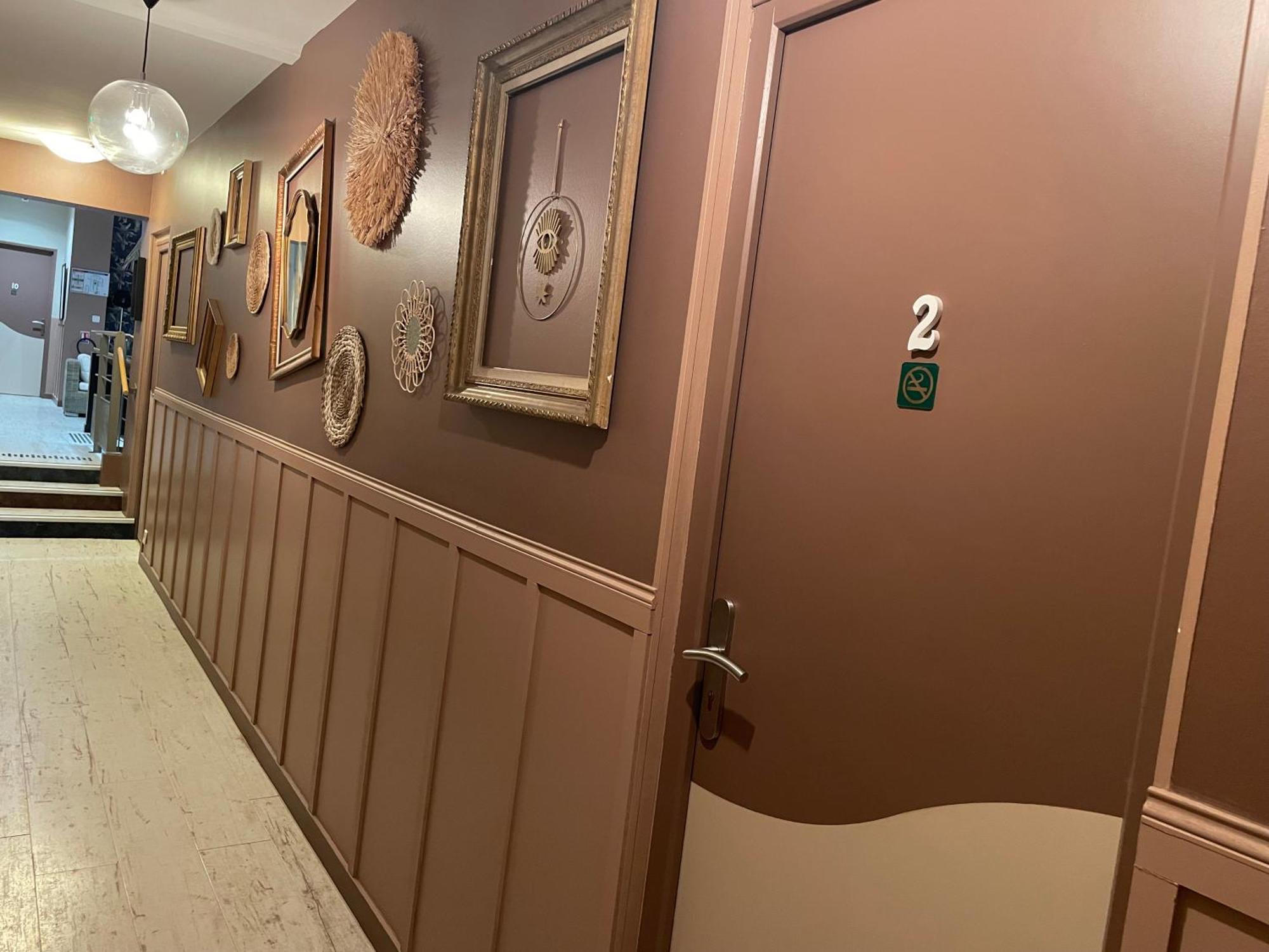 Acadie Saint Victor - Hotel Restaurant - Face Mer - Chatelaillon Plage Luaran gambar