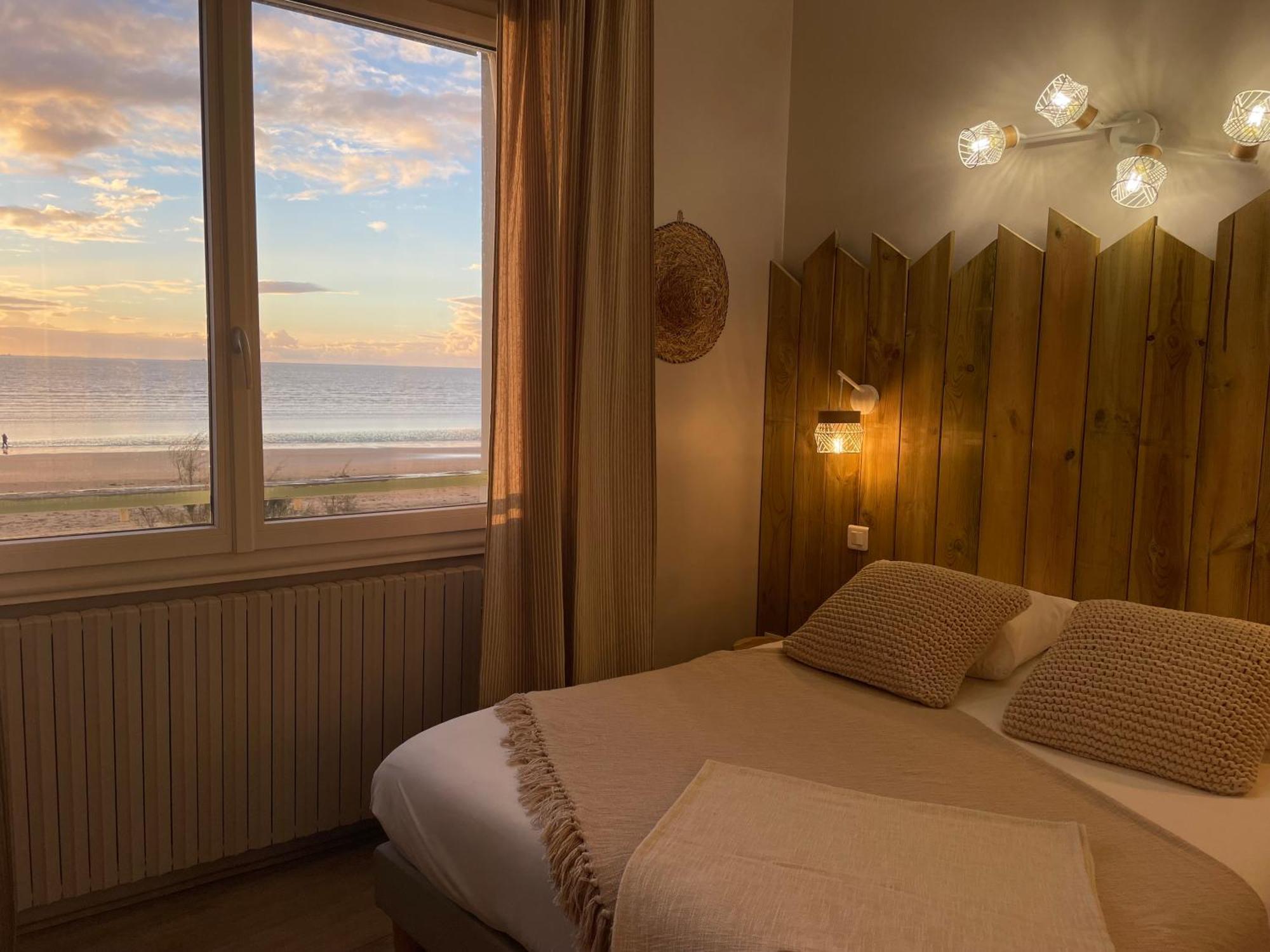 Acadie Saint Victor - Hotel Restaurant - Face Mer - Chatelaillon Plage Luaran gambar
