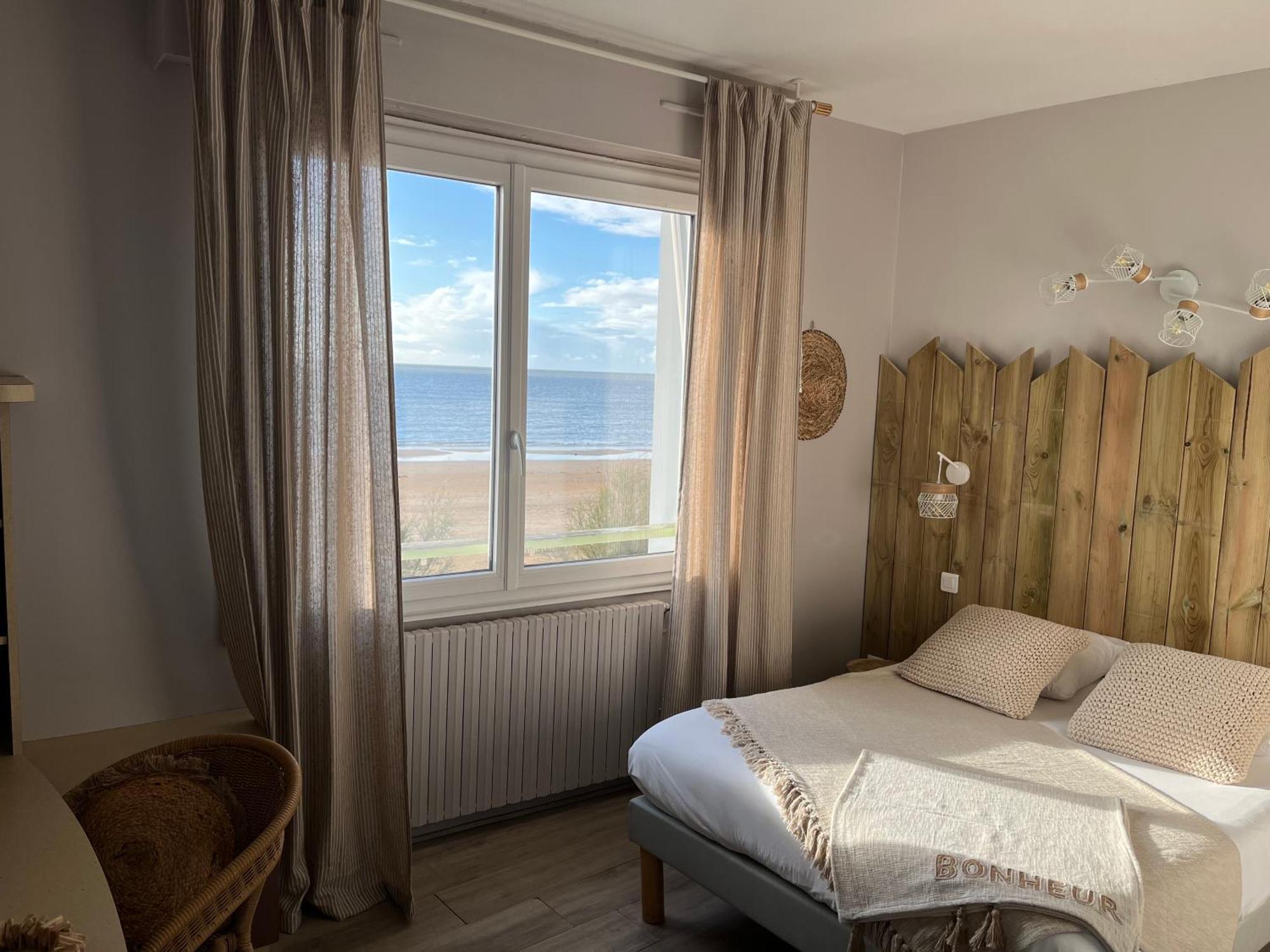 Acadie Saint Victor - Hotel Restaurant - Face Mer - Chatelaillon Plage Luaran gambar