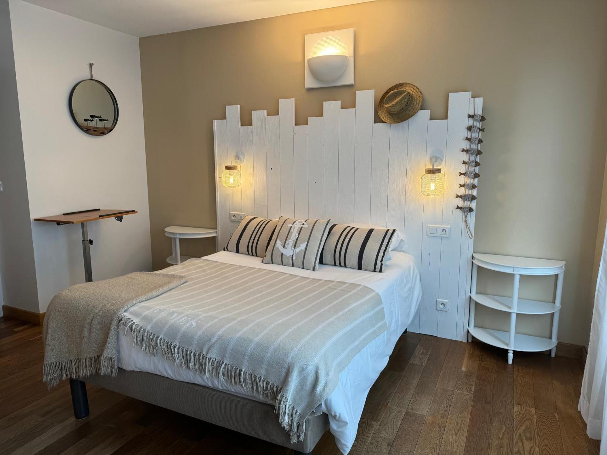 Acadie Saint Victor - Hotel Restaurant - Face Mer - Chatelaillon Plage Luaran gambar