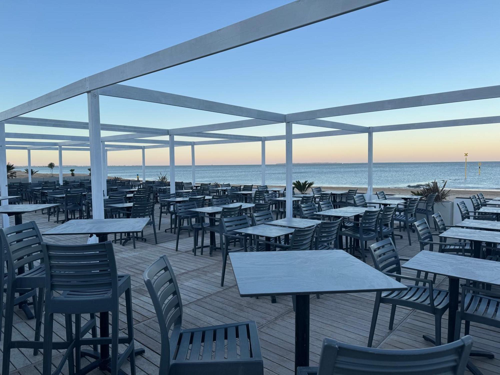 Acadie Saint Victor - Hotel Restaurant - Face Mer - Chatelaillon Plage Luaran gambar