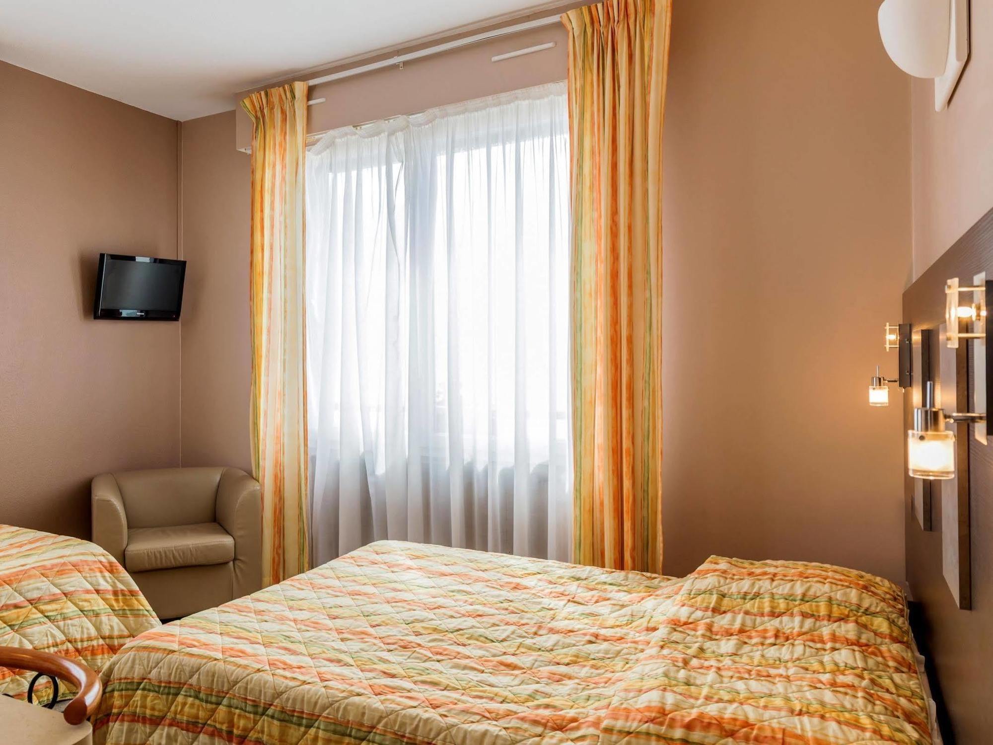 Acadie Saint Victor - Hotel Restaurant - Face Mer - Chatelaillon Plage Luaran gambar