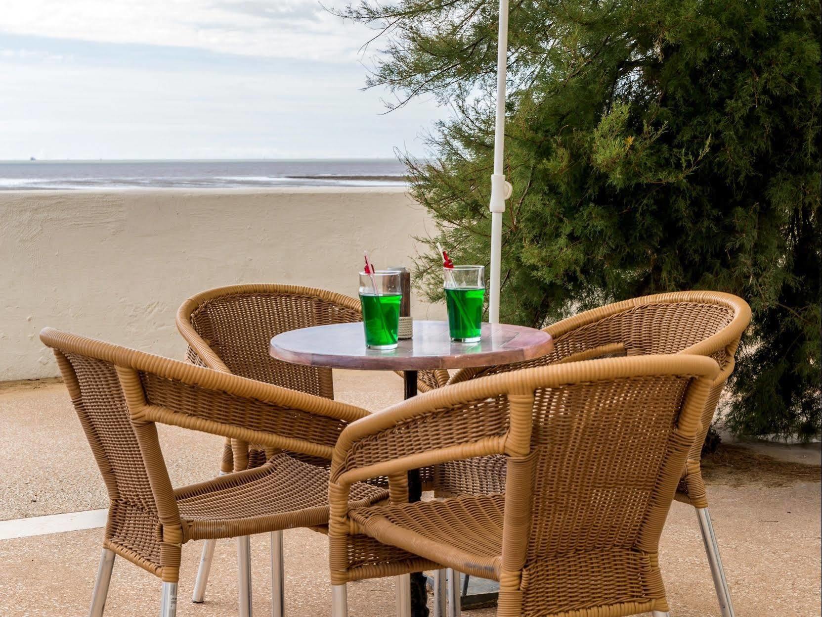 Acadie Saint Victor - Hotel Restaurant - Face Mer - Chatelaillon Plage Luaran gambar
